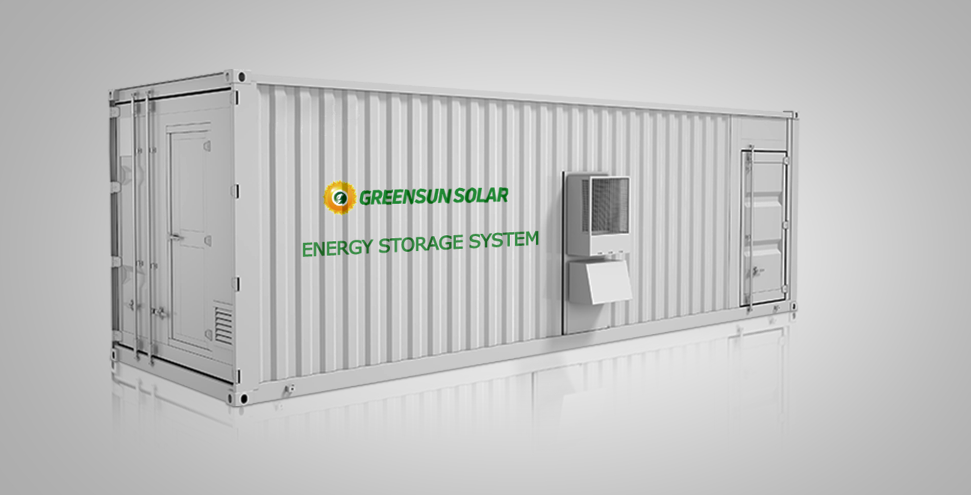 CONTAINER LITHIUM BATTERY SYSTEM