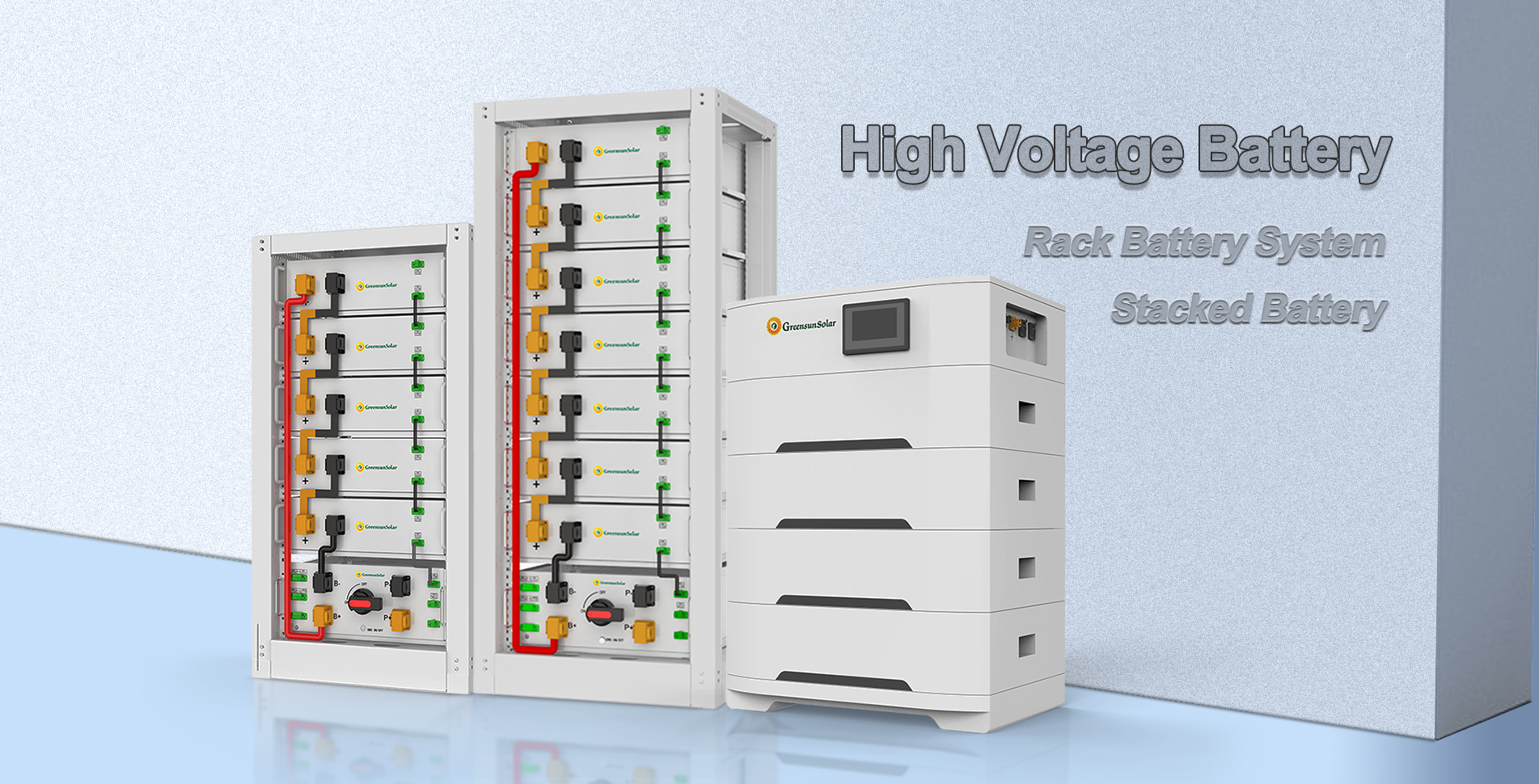 HIGH VOLTAGE LITHIUM ION BATTERY