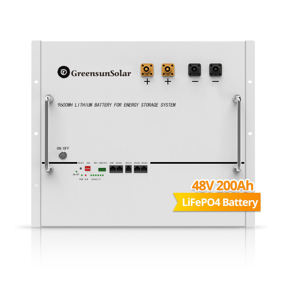 12kw lithium battery with inverter