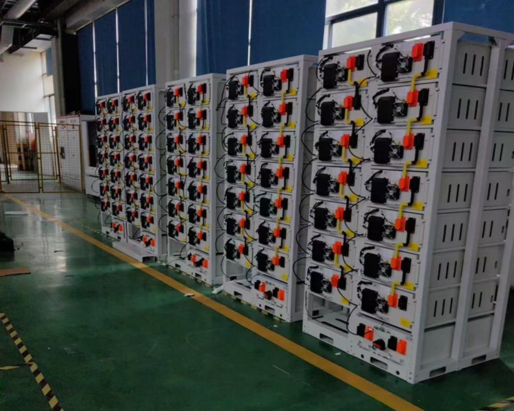 1.5MWH Container Lithium Ion Battery Solution in Poland