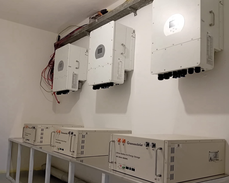 Residential Energy Storage Solution in Germany