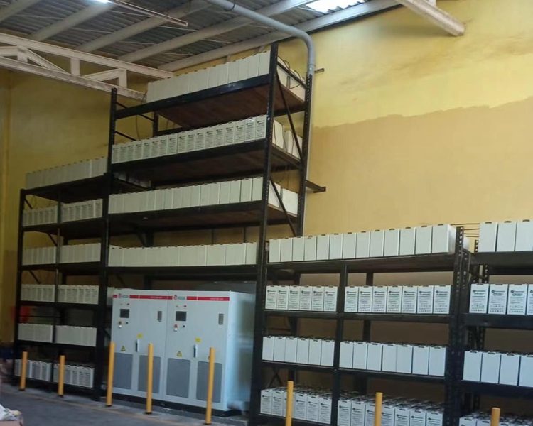Honduras Commercial Storage Batteries Solution 300KWH